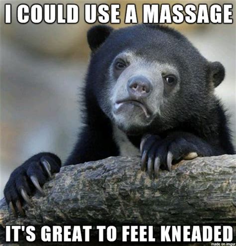 25 Massage Memes For Massage Enthusiasts Memes