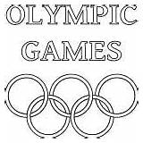 Leehansen Olympic sketch template