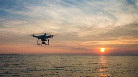 swarming drones   quickly assess impact  oil spills evolving science