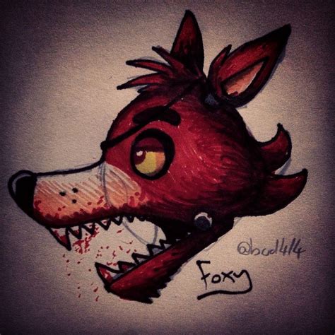 17 Best Images About Fnaf Foxy On Pinterest Fnaf Foxes And Orlando