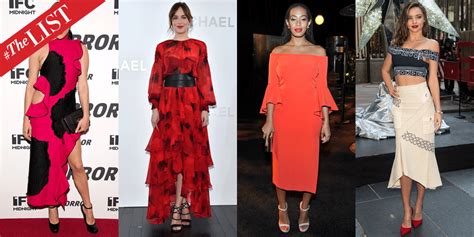 thelist best dressed