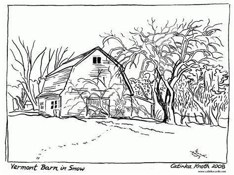 scenery coloring pages  adults  getdrawings