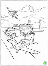 Dinokids Coloring Planes Movie Close Disney sketch template