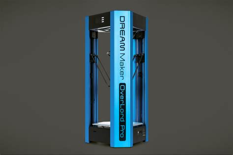 Overlord Pro A Desktop Fdm Delta 3d Printer Dfrobot
