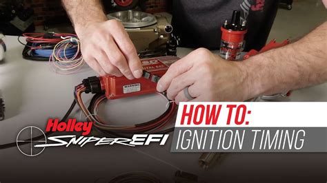 sniper efi ignition systems overview youtube