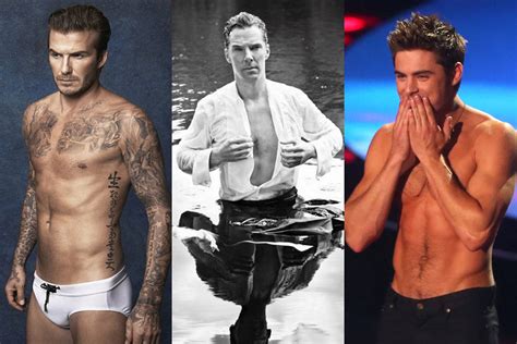 Hot Abs Of 2014 Hot Shirtless Men
