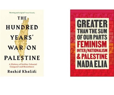 5 Literary Works By Palestinian Authors That Capture Different Points