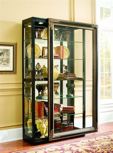 fancy glass display cabinet display cabinet