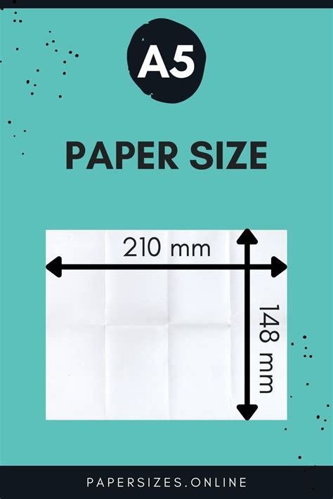 paper actual size
