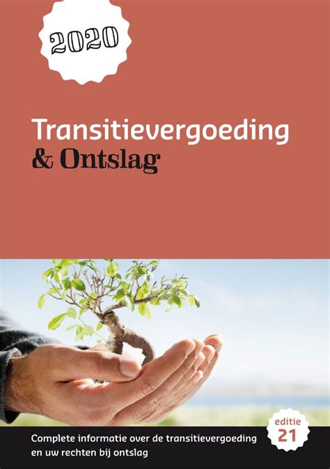 book transitievergoeding  bericht onafhankelijk financieel