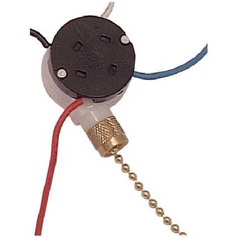 atron  speed ceiling fan switch  pull chain  wire reno depot