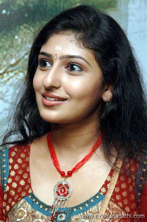 South Actress Monika In Red Dress Homely Stills Collection