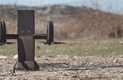 counter drone startup anduril raises  million