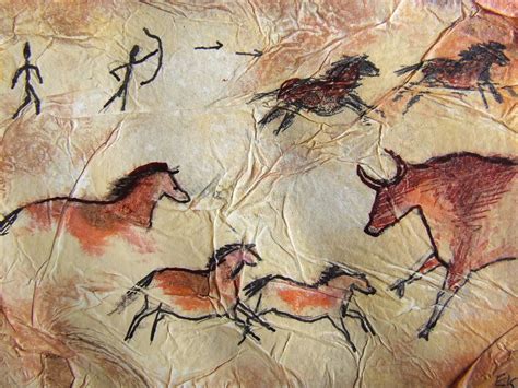 ancient cave paintings today enter  caves