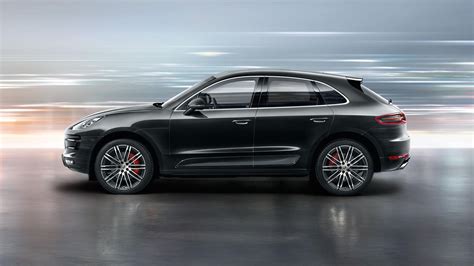 porsche macan turbo  performance package boasts  ps autoevolution