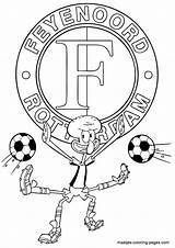 Juventus Soccer Coloring Pages Logo Spongebob Feyenoord Squidward Playing Club Maatjes Football Juve Loaded Version Want Print Click Will Template sketch template