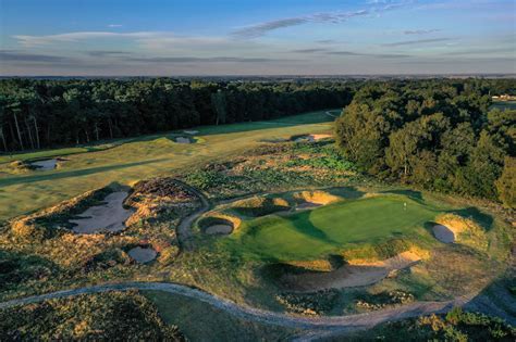 woodhall spa golf club hotchkin  review laptrinhx news