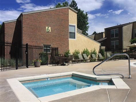 broadmoor affordable apartments  colorado springs