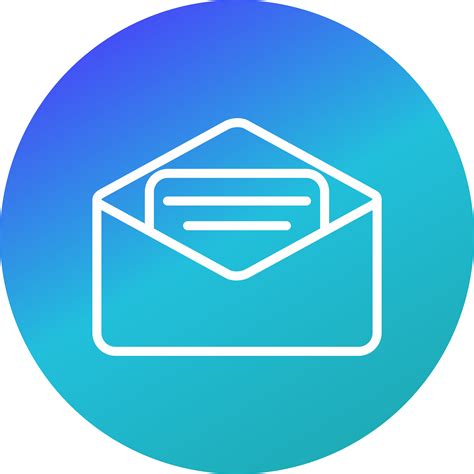 email symbol svg