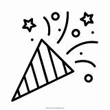 Coloring Party Hat Pages Popular sketch template
