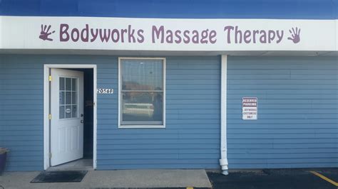 Bodyworks Massage Therapy 2056 Coltonville Rd Suite B Sycamore Il