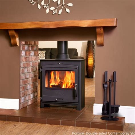 portway double sided stove