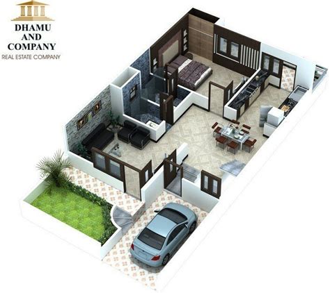 bhk floor plans independent house