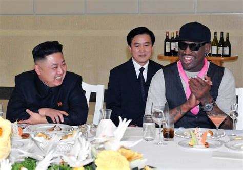 Rodman S Brush With North Korea S Supreme Leader