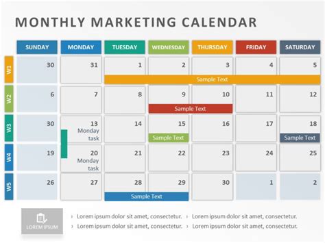 marketing calendar  marketing calendar template marketing calendar