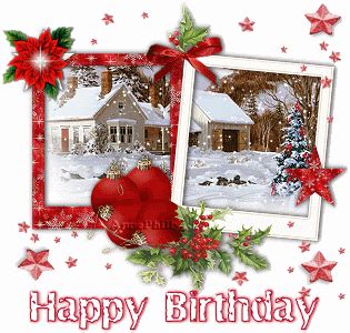 happy birthday winter snow birthday happy birthday birthday greeting