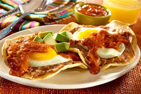 Huevos Rancheros Recetas Goya Foods