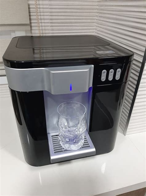 bottleless water dispenser  filters hot cold  ambient water