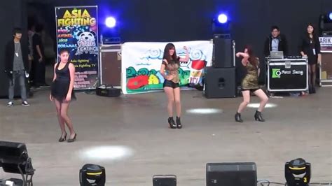 Sexy Star En El Korean Dance 2nd Stage Youtube