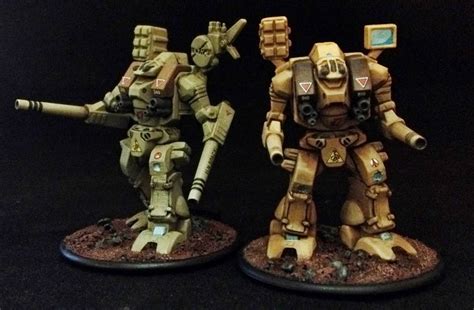 redfingers paint thread robotech rpg tactics