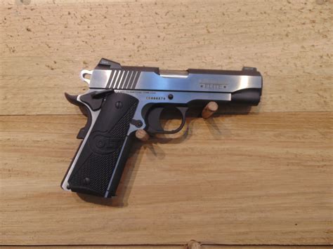 colt commander combat elite mm adelbridge