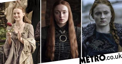 Game Of Thrones Sansa Stark Will Become True Leader Of