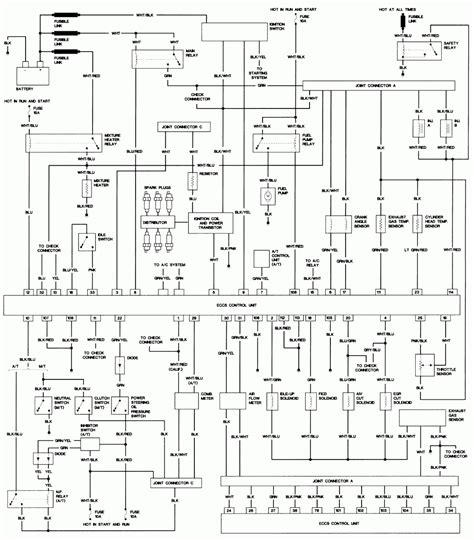 peterbilt  fuse box diagram wiring diagram detailed peterbilt  wiring diagram