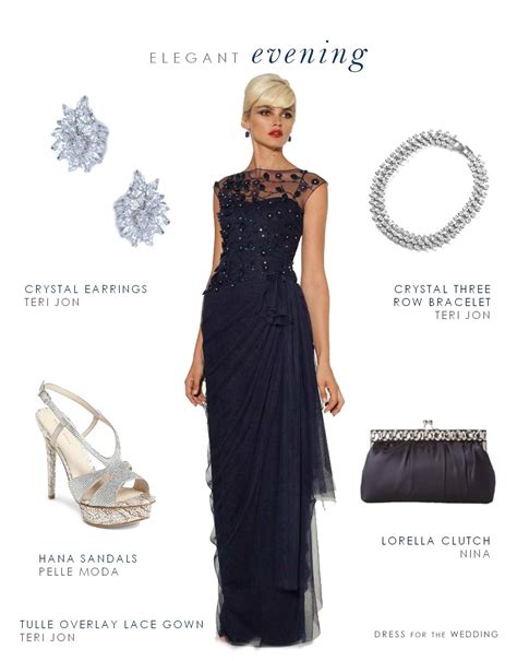 What Color Of A Handbag Goes Best With A Black Evening Dress