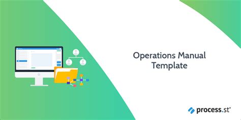 operations manual template process street