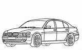 Bmw Coloring Pages Cars Car Luxury Printable M3 Concept Xd Print Getcolorings Color M5 sketch template