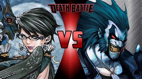 bayonetta vs lobo death battle fanon wiki fandom