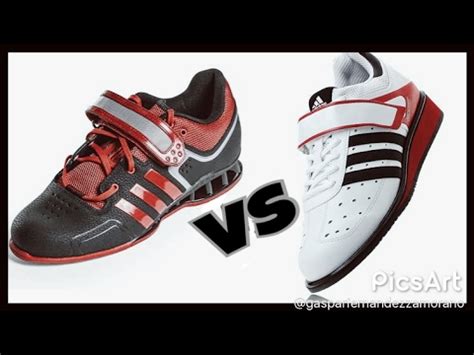 adidas power perfect   adipower comparativa zapatillas halterofilia youtube