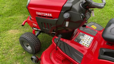 craftsman  review youtube