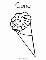 Cone Coloring Snow Ice Cream Drawing Color Pages Printable Getdrawings Scout Social Girl Designlooter Twistynoodle Noodle Getcolorings 605px 22kb Popsicle sketch template
