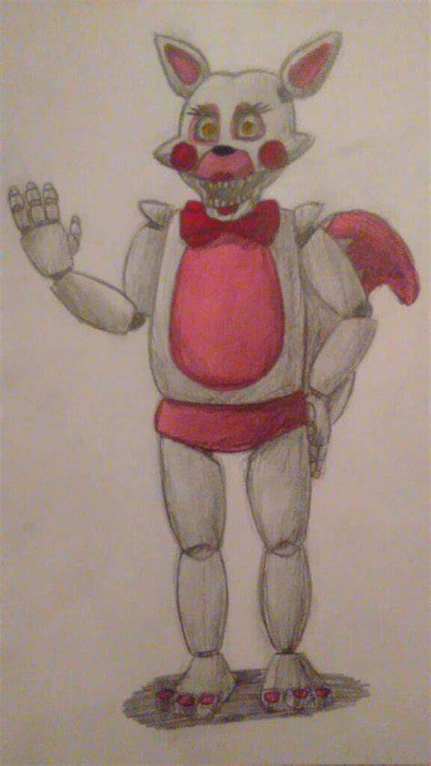 Toy Foxy Five Nights At Freddy S Amino