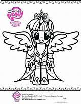 Coloring Magic Pages Pony Little Rainbow Friendship Touch Getcolorings Color Dash Hasbro Printable Print Getdrawings sketch template
