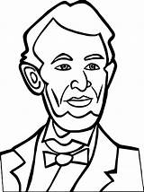 Lincoln Abraham Coloring Drawing Pages Hat Kindergarten Abe President Getcolorings Color Drawings Printable Linco Colo Clipartmag Getdrawings Paintingvalley Print Incredible sketch template