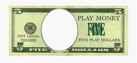 dollar bill template clipart   cliparts  images