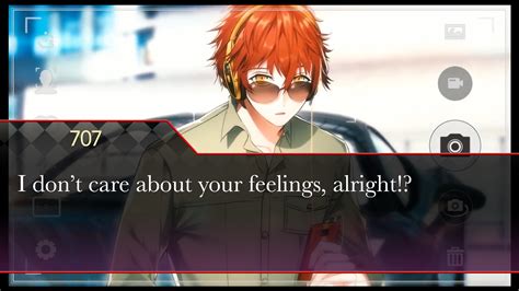 Hit Dating Game Mystic Messenger Makes A Game Out Of