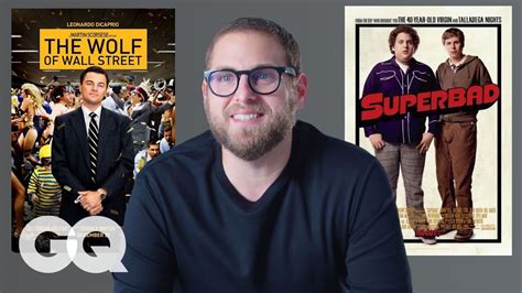 jonah hill breaks down his most iconic characters gq r1dvideos